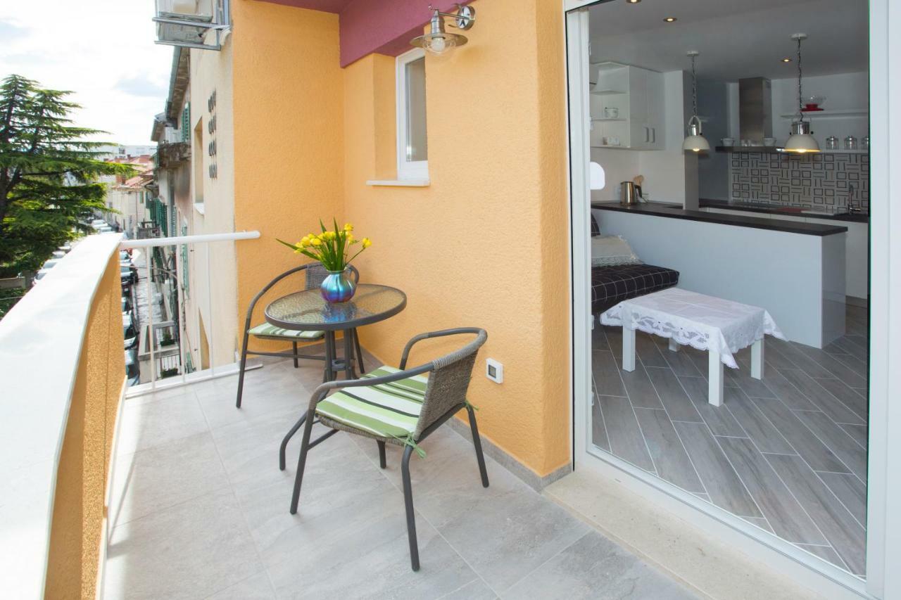 Apartment Splite Moj Exterior photo